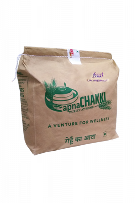M.P (SPECIAL) GEHU KA ATTA ( Wheat Flour-5kg)